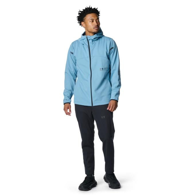 アンダーアーマー ウインドブレイカー アンダーアーマー公式】 UAバイブウーブン ウインドブレーカー（ライフ