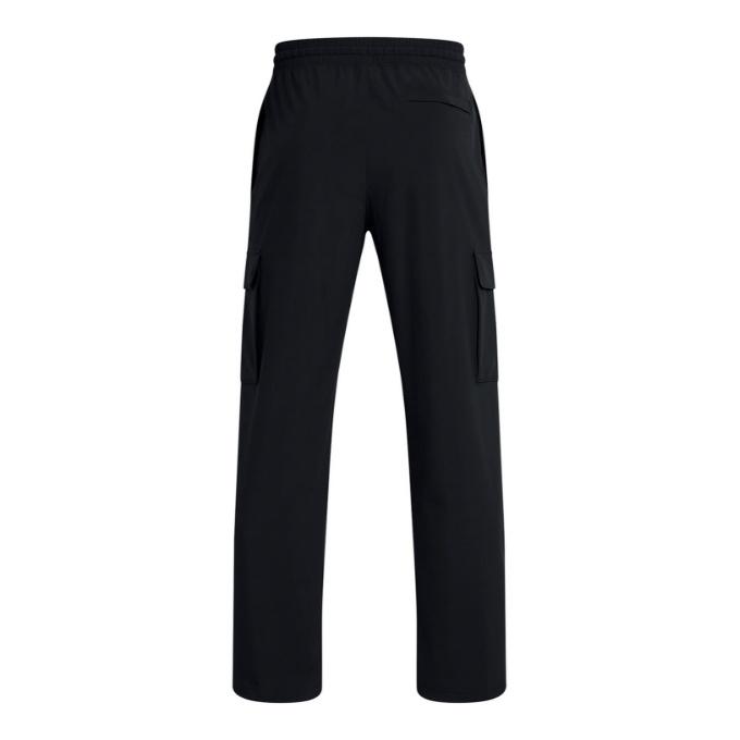 UNDER ARMOUR（アンダーアーマー） ロングパンツ UAバイブウーブン カーゴパンツ 1386558-001 UNDER ARMOUR ...
