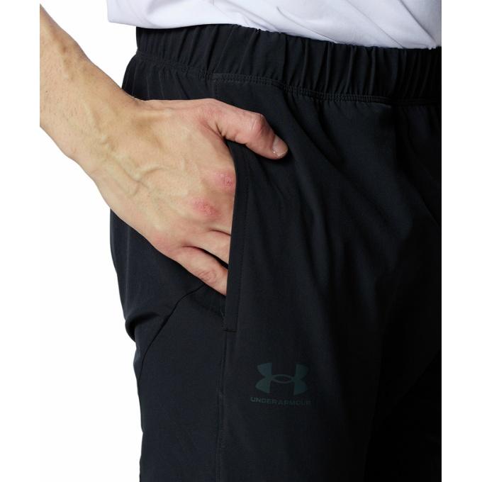 UNDER ARMOUR（アンダーアーマー） ロングパンツ UAストレッチウーブン 