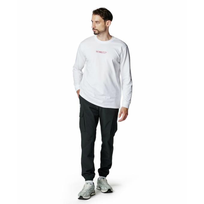 UNDER ARMOUR（アンダーアーマー） Tシャツ 長袖 メンズ UA