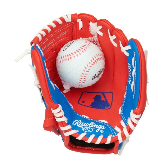 Rawlings ローリングス 軟式野球　ソフトボール　内野用 Rawlings（ローリングス） 野球 少年軟式グローブ オールラウンド用