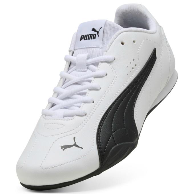 PUMA（プーマ） スニーカー レディース 25FW キャッチ 402679-01 PUMA
