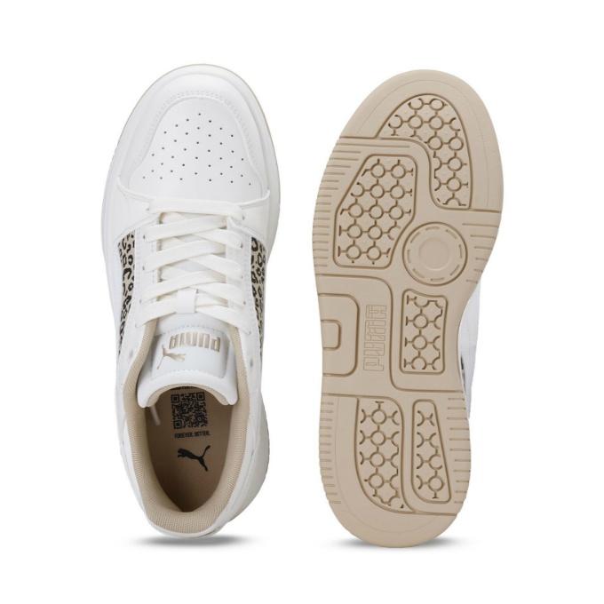 PUMA（プーマ） スニーカー レディース リバウンドフェムロウ レオ 
