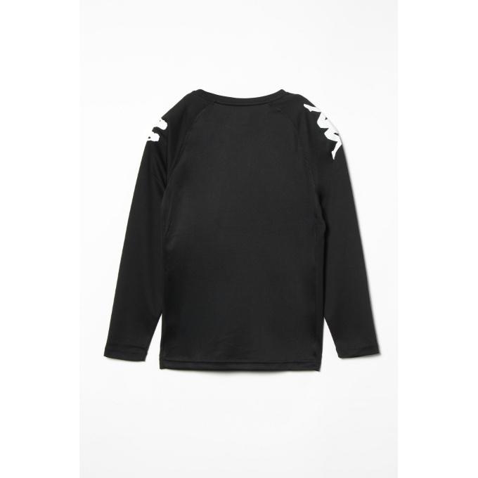 Kappa（カッパ） サッカーウェア 長袖シャツ ジュニア JR L/S