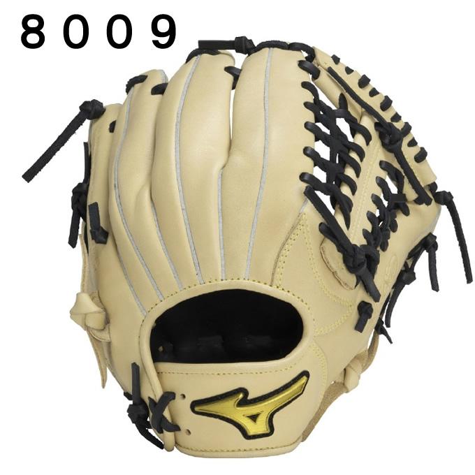 ミズノ MZ Softer ソフトボールグローブ 8009 MIZUNO（ミズノ） ソフトボールグローブ オールラウンド ジュニア
