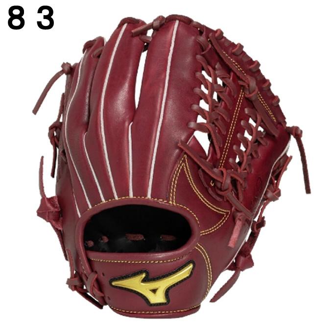 MIZUNO（ミズノ） ソフトボールグローブ オールラウンド ジュニア