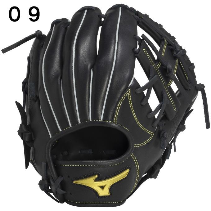 MIZUNO（ミズノ） ソフトボールグローブ オールラウンド ジュニア