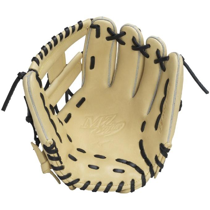 MIZUNO（ミズノ） ソフトボールグローブ オールラウンド ジュニア