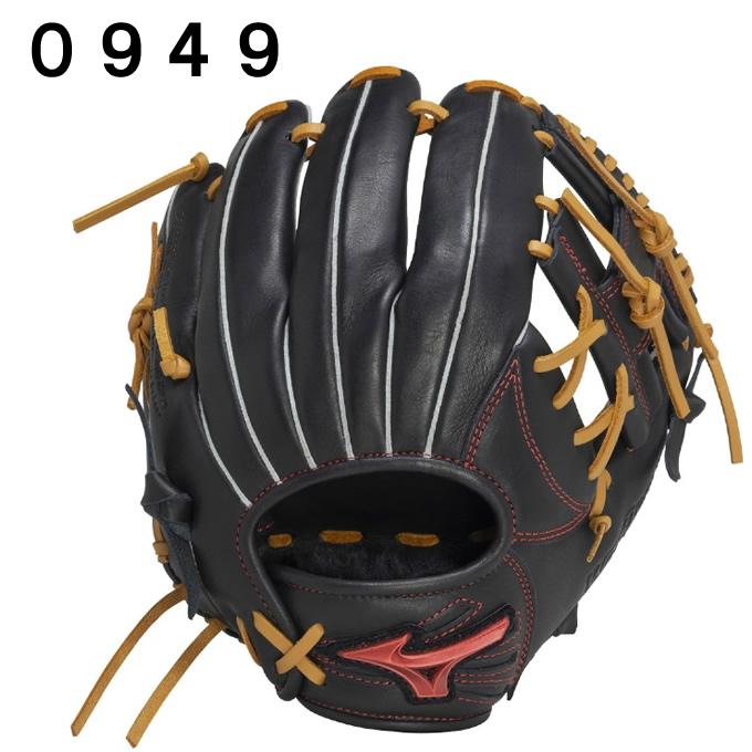 MIZUNO（ミズノ） ソフトボールグローブ 内野手 メンズ ソフトボール用