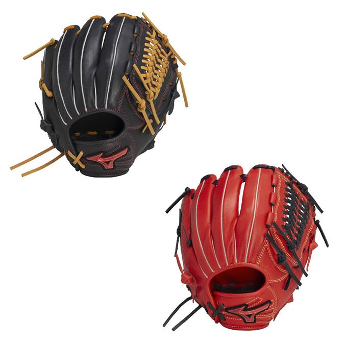MIZUNO（ミズノ） ソフトボールグローブ オールラウンド メンズ ソフト 