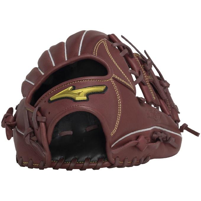 MIZUNO（ミズノ） ソフトボールグローブ 内野手 メンズ ソフトボール用