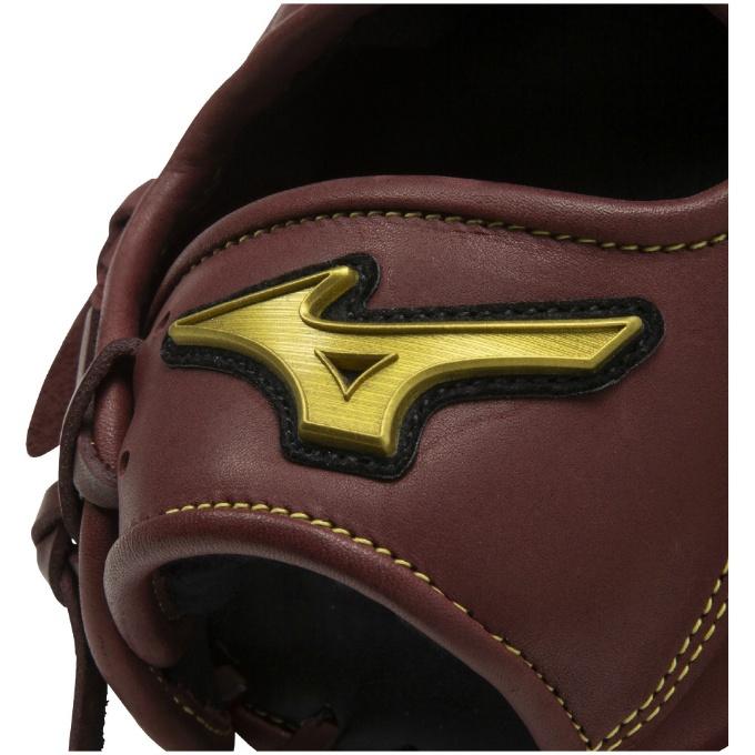MIZUNO（ミズノ） ソフトボールグローブ 内野手 メンズ ソフトボール用