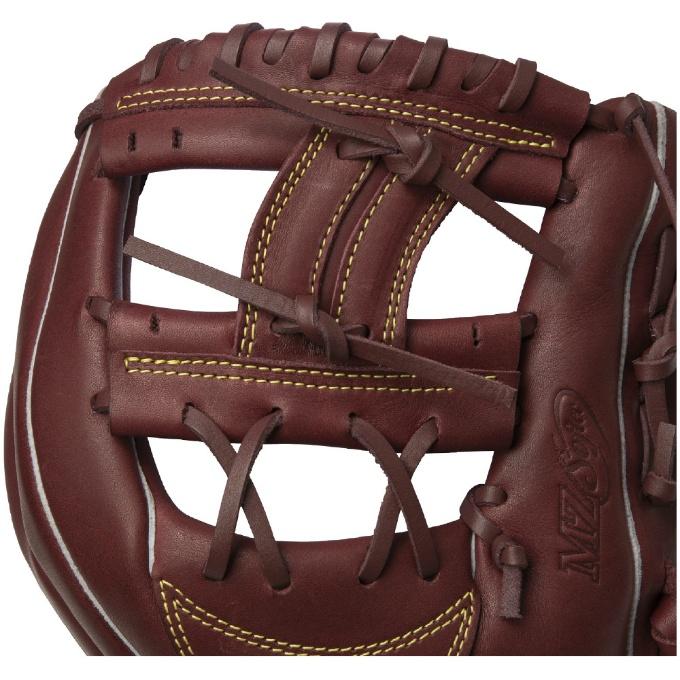 MIZUNO（ミズノ） ソフトボールグローブ 内野手 メンズ ソフトボール用