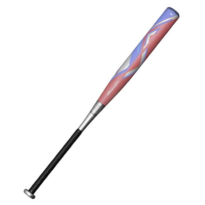 MIZUNO（ミズノ） ソフトボールバット 3号用 メンズ レディース ソフト
