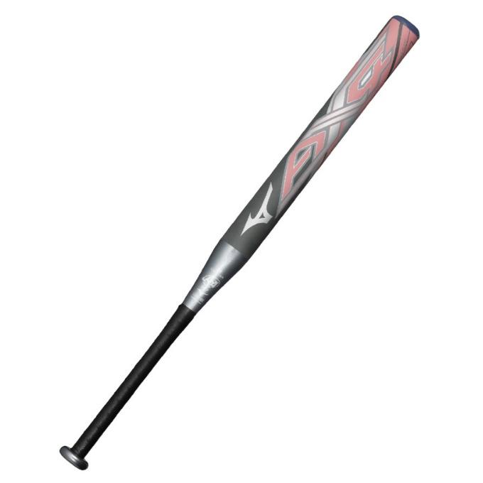 MIZUNO ミズノ ソフトボールバット 1号用 ジュニア ソフト1 2号
