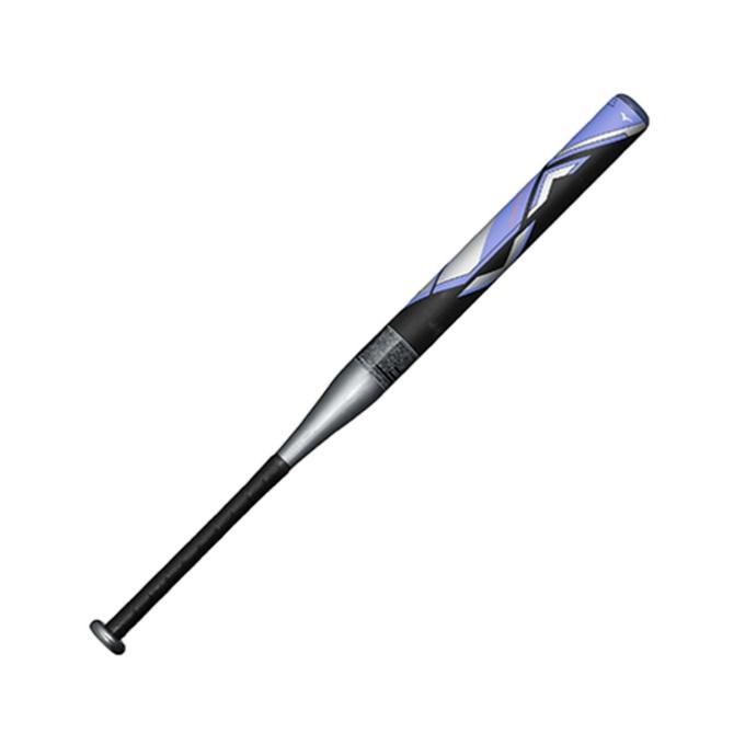 MIZUNO（ミズノ） ソフトボールバット 1号用 ジュニア ソフト1 2号ゴム