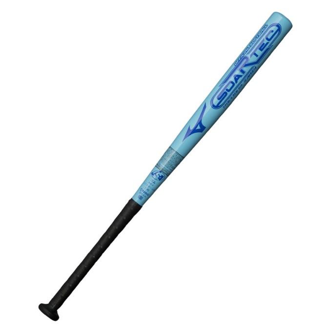ミズノ MIZUNO ソフトボールバット 1号用 ジュニア ソフトボール用ソアテック 金属製 77cm 平均560g 1号 2号 ゴムボール用 1CJMS61477 MIZUNO（ミズノ） ソフトボールバット 1号用 ジュニア ソフトボール用