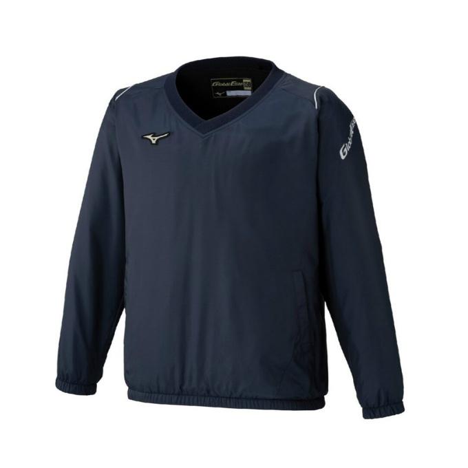 MIZUNO（ミズノ） 野球 ウインドブレーカージャケット ジュニア 裏