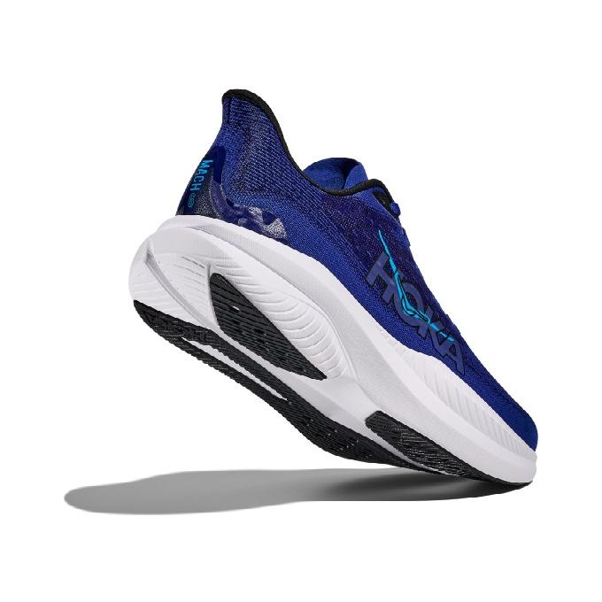 HOKA ONE ONE ランニングシューズ マッハ6 mach6 メンズ27 HOKA ONEONE ホカ MACH 6 WIDE マッハ ワイド 1147833 メンズ