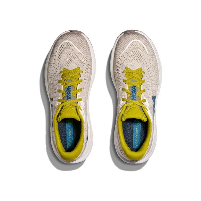 ホカオネオネ リンコン 4 ランニングシューズ メンズ 2025年秋冬 新色 バーチ/セメント HOKA 1155130-BHCM HOKA ONEONE（ホカ オネオネ） ホカ HOKA ランニングシューズ メンズ