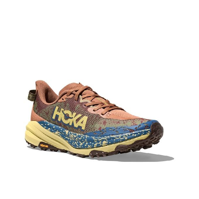 ホカ HOKA トレイルランニングシューズ メンズ スピードゴート 6 1147791-MPLC の商品画像