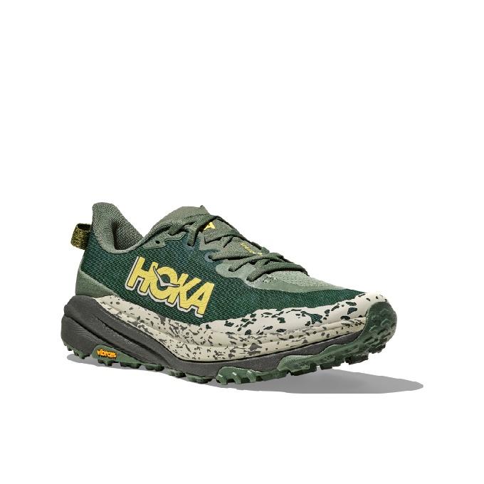 ホカ HOKA トレイルランニングシューズ メンズ スピードゴート 6 WD 1147830-FNS の商品画像