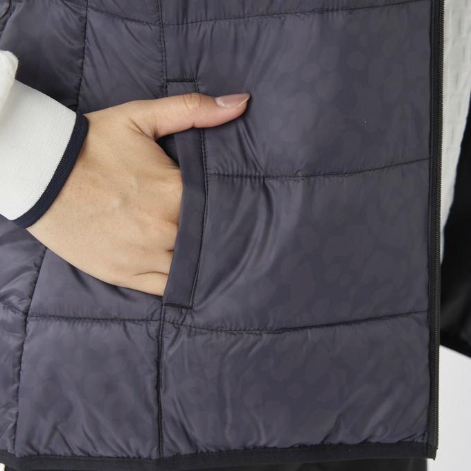 FILA（フィラ） ゴルフウェア ベスト レディース ライトダウンベスト