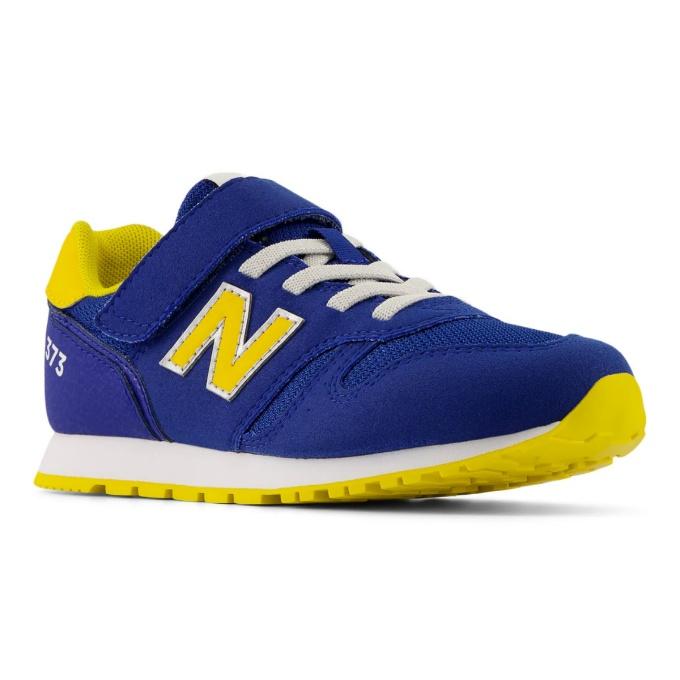 New Balance（ニューバランス） ジュニアスニーカー YV373PK2