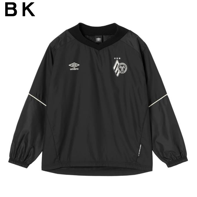 umbro（アンブロ） サッカーウェア ピステトップ ジュニア NAGAMOCHI