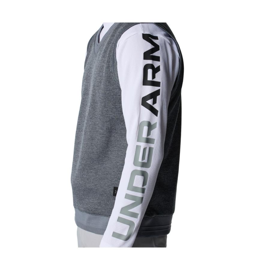 UNDER ARMOUR（アンダーアーマー） ゴルフウェア 長袖シャツ メンズ UA