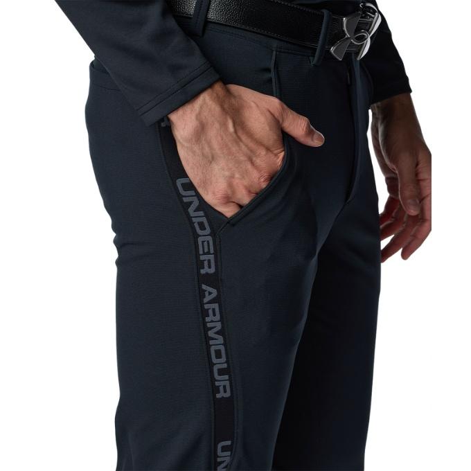 UNDER ARMOUR（アンダーアーマー） ゴルフウェア ロングパンツ メンズ