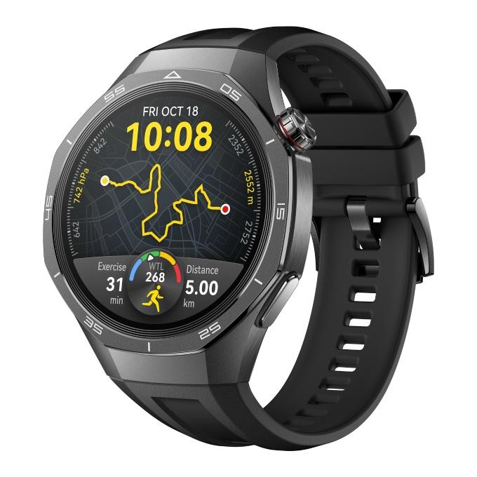 HUAWEI（ファーウェイ） ゴルフ 計測器 HUAWEI WATCH GT 5 Pro 46mm