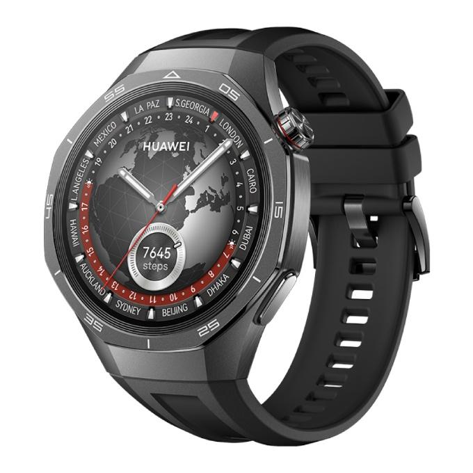 HUAWEI（ファーウェイ） ゴルフ 計測器 HUAWEI WATCH GT 5 Pro 46mm