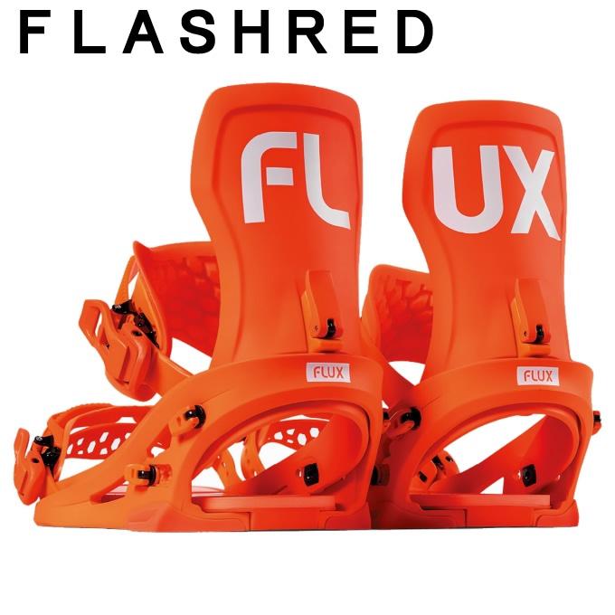 FLUX（フラックス） スノーボード ビンディング メンズ エックスエフ