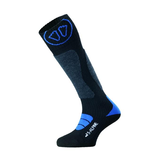 シダス(SIDAS) スキー スノーボード ソックス メンズ レディース S-ALPINE 【25-26 2026モデル】 | SIDAS