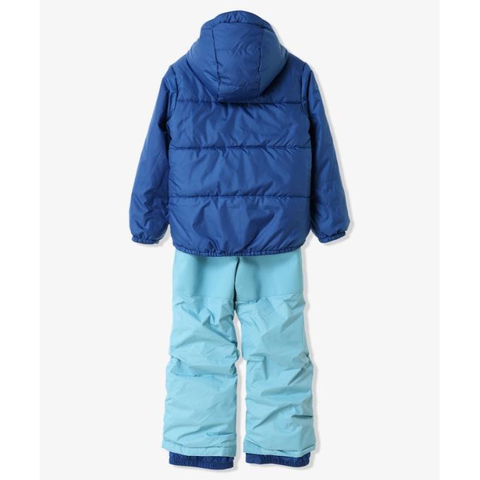 Columbia（コロンビア） スキーウェア 上下セット ジュニア DOUBLE