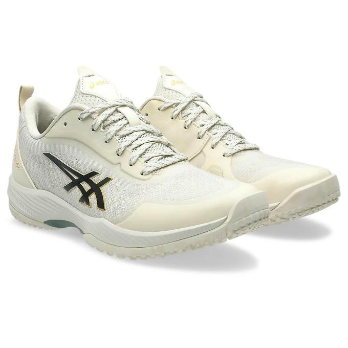 未使用級　asics プレステージライト オムニ テニスシューズ　25.5 ASICS（アシックス） テニスシューズ オムニ クレー メンズ レディース
