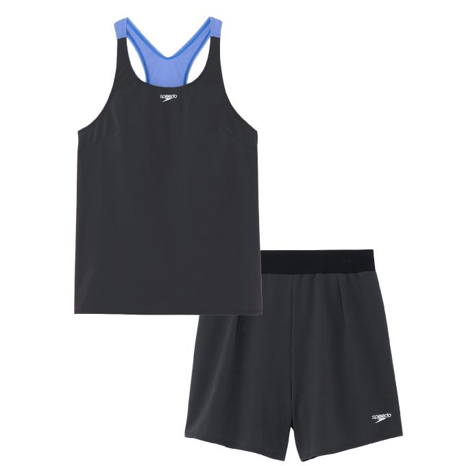 スピード(Speedo) フィットネス水着 セパレート レディース エアパII AIRPAII SFW22562-CH speedo（スピード） フィットネス水着 セパレート レディース エアパII