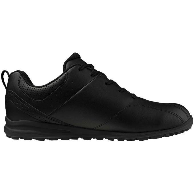 ★新品未使用★MIZUNO ゴルフシューズ 25.0 EE ブラック MIZUNO（ミズノ） ゴルフシューズ スパイクレス メンズ G-STYLE WIDE