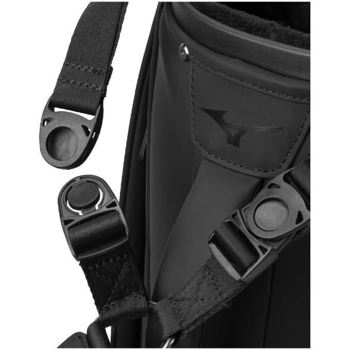 ミズノ(MIZUNO) スタンドキャディバッグ メンズ JB.9 CB 5LGC2522 【2025年モデル】_9