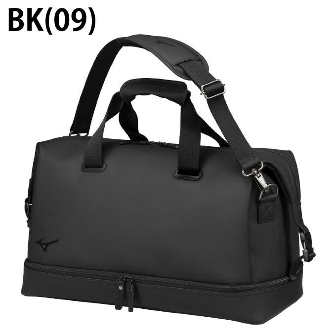ミズノ　ボストンバック2段底 MIZUNO（ミズノ） ボストンバッグ メンズ JB BB 2段底 5LGB2523 【2025
