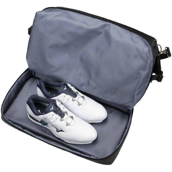 ミズノ　ボストンバック2段底 MIZUNO（ミズノ） ボストンバッグ メンズ JB BB 2段底 5LGB2523 【2025