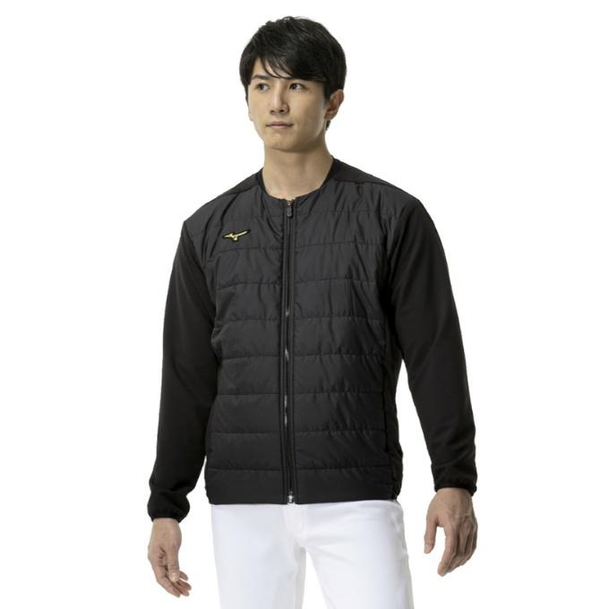 MIZUNO（ミズノ） 野球 ウインドブレーカージャケット メンズ テック