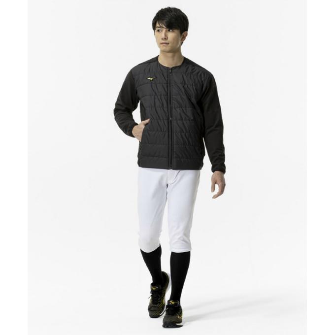MIZUNO（ミズノ） 野球 ウインドブレーカージャケット メンズ テック