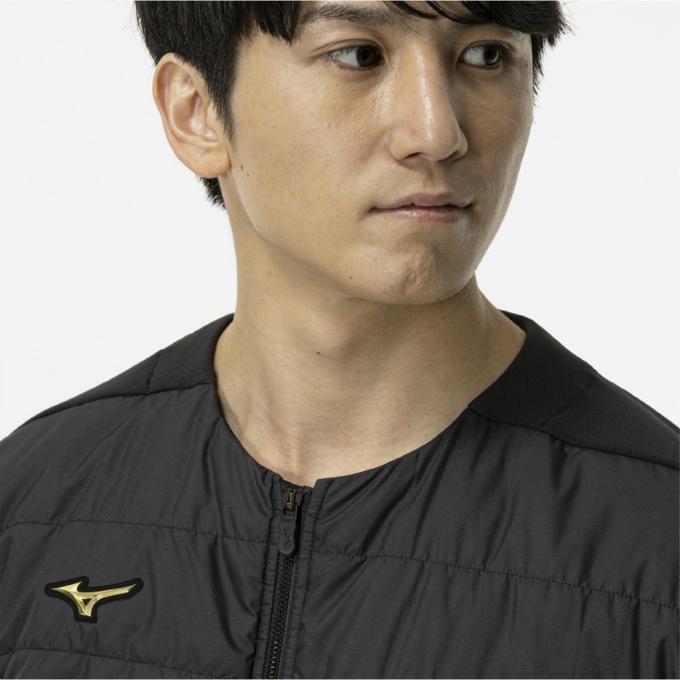 MIZUNO（ミズノ） 野球 ウインドブレーカージャケット メンズ テック