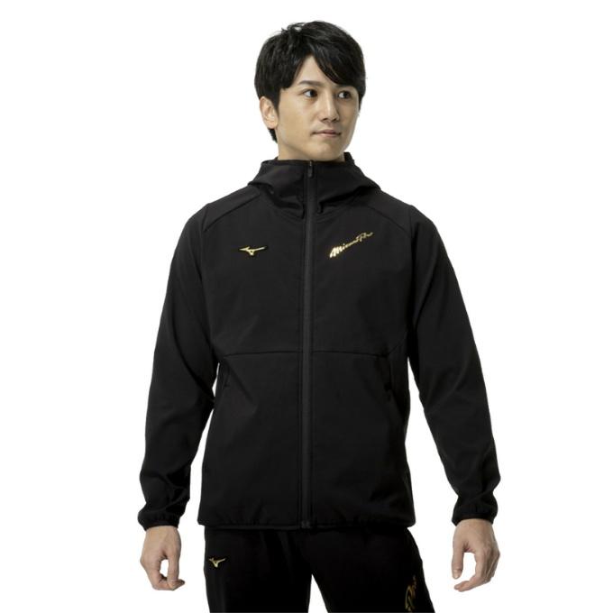 MIZUNO（ミズノ） 野球 ウインドブレーカージャケット メンズ テック