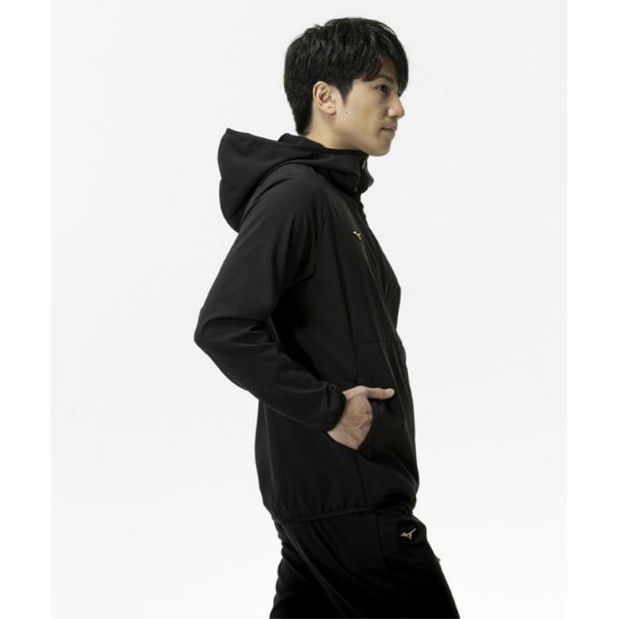 MIZUNO（ミズノ） 野球 ウインドブレーカージャケット メンズ テック