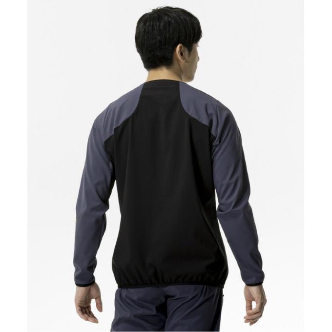 MIZUNO（ミズノ） 野球 ウインドブレーカージャケット メンズ テック