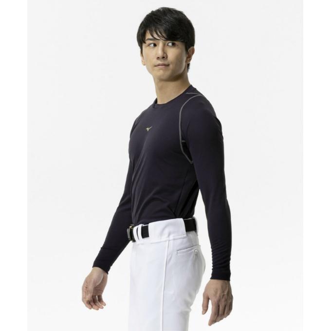 Mizuno BIOGEAR アンダーシャツ Lサイズ ダークグレー2枚 Mizuno BIOGEAR アンダーシャツ Lサイズ ダークグレー2枚 楽天市場