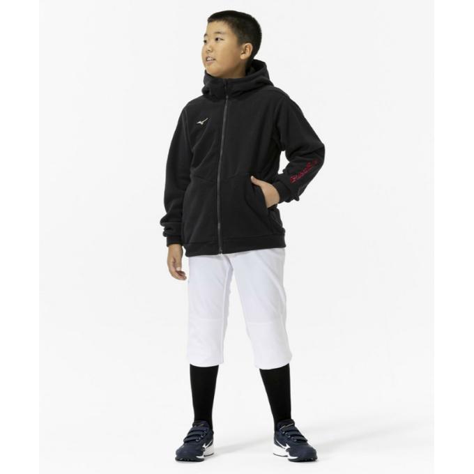 MIZUNO（ミズノ） 野球 野球 スウェットパーカー ジュニア フリース